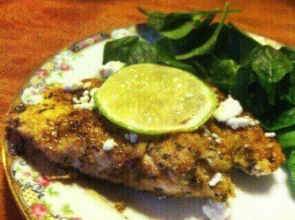 chicken piccata grain free gluten free paleo