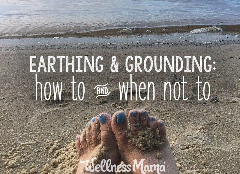 Earthing & Grounding: Legit or Hype? (How to & When Not To)